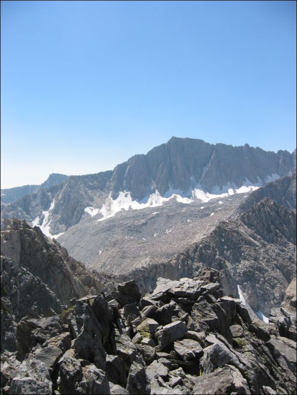 2005-09-03 Hurd (21) Pano1f Mount Goode